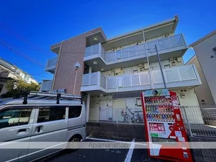 レオパレスときわマンションⅡ【1階】の外観