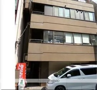 柳橋ビル【4階】の外観