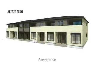 中田アパートA棟の画像