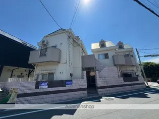 クロノス船橋【1階】の外観