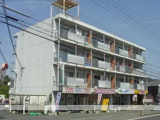 スカイハイツ【203号室】の外観