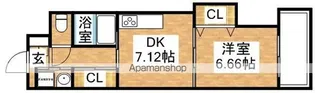 和の杜【6階】の間取り