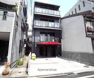 バース山川【306号室】の外観