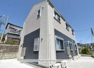 スイング西谷【2階】の外観