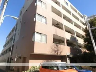 プリムローズ東高円寺【1階】の外観