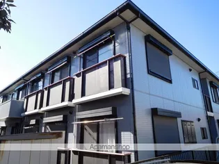 ドウェル・フロイデ【2階】の外観