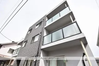 グランツァイト八幡【2階】の外観