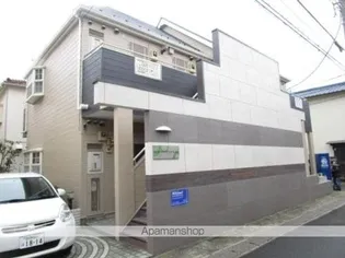 ジュネパレス市川第24−A【1階】の外観