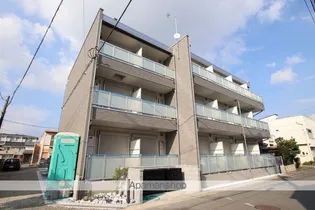 ホワイトオーキッド坂戸【2階】の外観