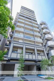 ジオエント白金台【2階】の外観