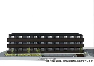 DEAR LIFE【1階】の外観