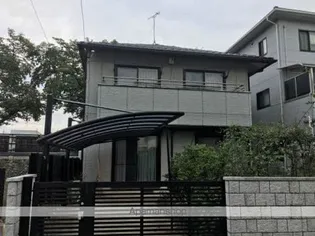 長野県松本市庄内2丁目【一戸建】の外観