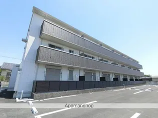 カトリエーム B【2階】の外観