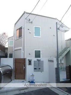 東京都練馬区桜台2丁目【アパート】の外観