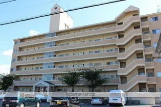 阿部ロイヤルハイツの画像