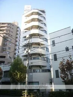 パールマンション白山【7階】の外観