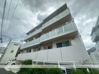 HF西巣鴨レジデンス【2階】の外観