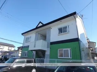 グリーンスカイⅡ【1階】の外観