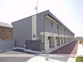 レオパレスグリーン フィールドの画像