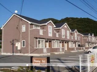 ビーミングベルⅠ【1階】の外観