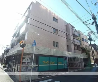 ハイツサンローズ【402号室】の外観