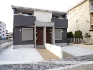 愛知県名古屋市守山区小六町【テラスハウス】の外観