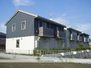 レセンテ八潮 ABCDE【1階】の外観