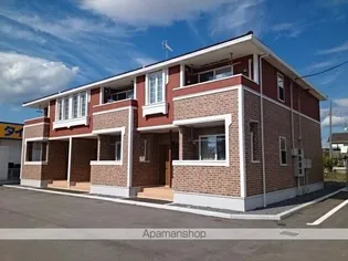 ビッグ アイランド Ⅱ【1階】の外観