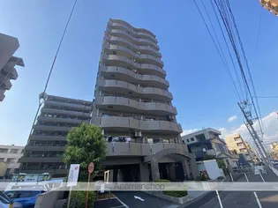 バームハイツ福生弐番館の画像