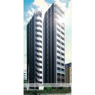 プレサンス ロジェ 千種内山【11階】の外観