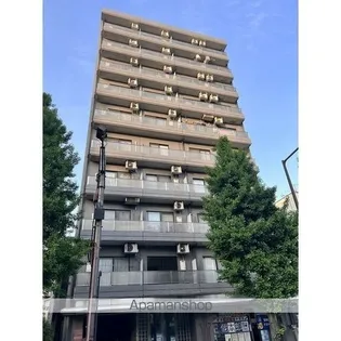 フローラ本駒込【3階】の外観