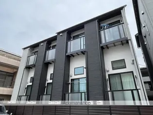 LIBRA COURT榴岡B【1階】の外観