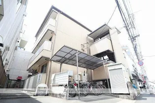 アバンウェル ディッツォ【2階】の外観