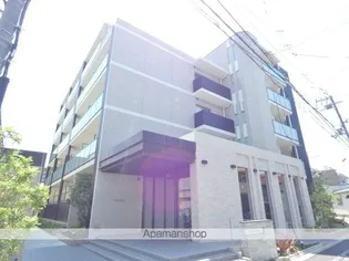 SK RESIDENCES 城北(旧 LA DOUCEUR城北)【106.号室】の外観