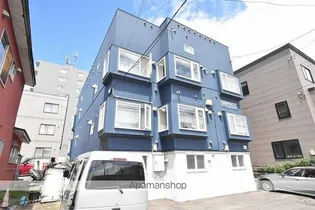 メゾンベルファム【108号室】の外観