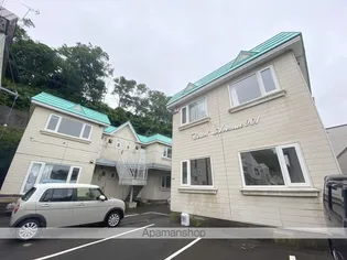 コートアベニュー901(コートアベニューキュウマルイチ)【11号室】の外観