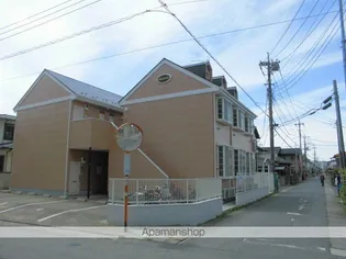 ベルピア・久喜第9【201号室】の外観