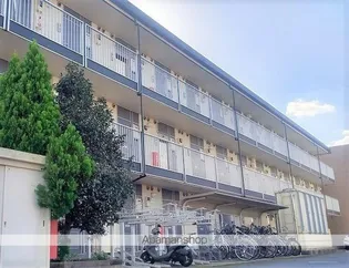 レオパレスハイツ流山【2階】の外観