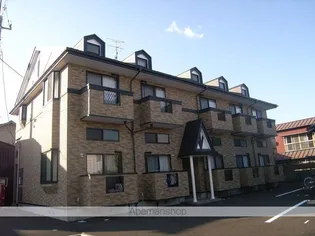 サゥーヂビバⅡ【1階】の外観