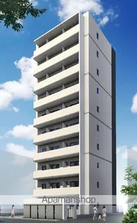 ラティエラ王子飛鳥山【10階】の外観