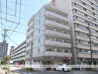 セントラルホーム千早【5階】の外観