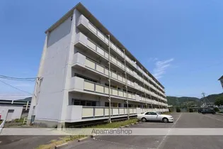 ビレッジハウス牟礼3号棟【5階】の外観