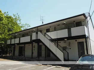 ヴィラ花水木【2階】の外観