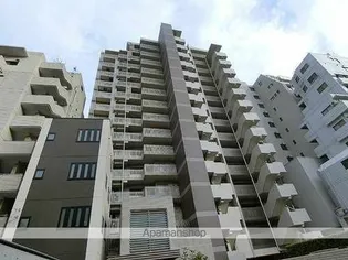 東京都新宿区若松町【マンション】の外観