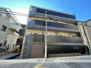 東京都中野区本町5丁目【マンション】の外観