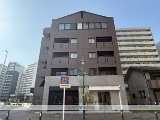 CASA NISHIKAWA【2階】の外観