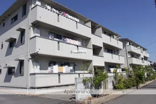 ラグジュアリ松永 A棟【2階】の外観