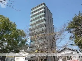 広島県広島市中区東平塚町【マンション】の外観