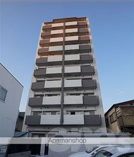 サン フィールド【7階】の外観