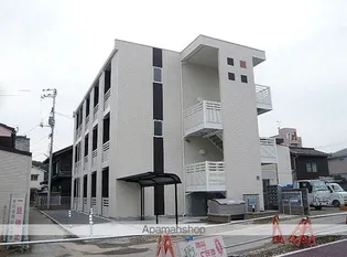 レオネクストグリーンハウス江波【2階】の外観